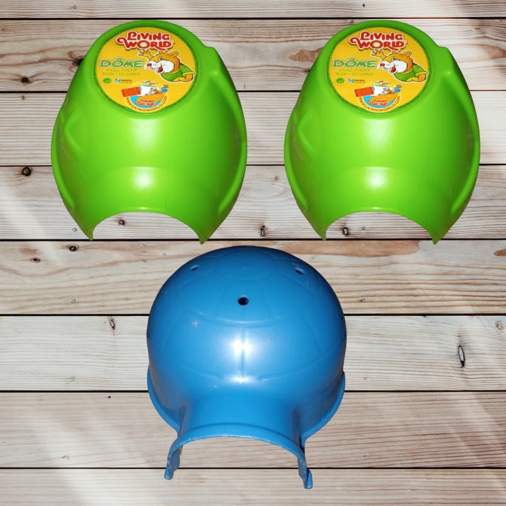 Dome Hut For Rodents